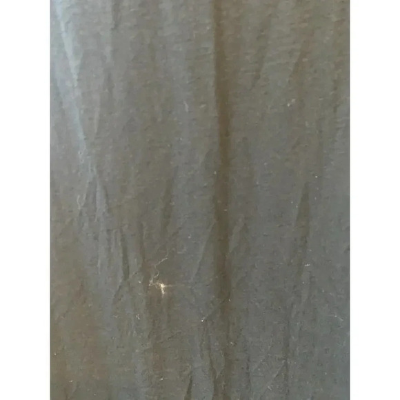 VTG Y2K Boundary&Co Women’s S Colorful Patchwork Geometric Black Goth Maxi Dress - Picture 14 of 14